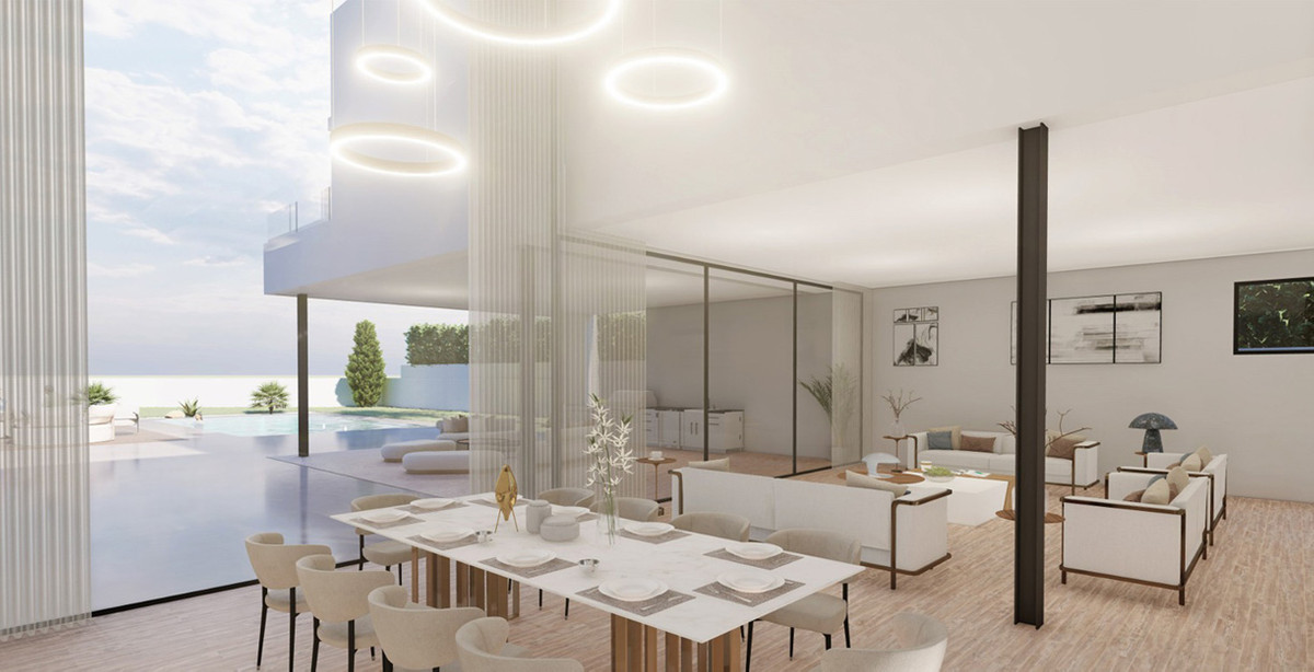 Villa for sale in Elviria (Marbella)