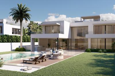 Villa for sale in Elviria (Marbella)