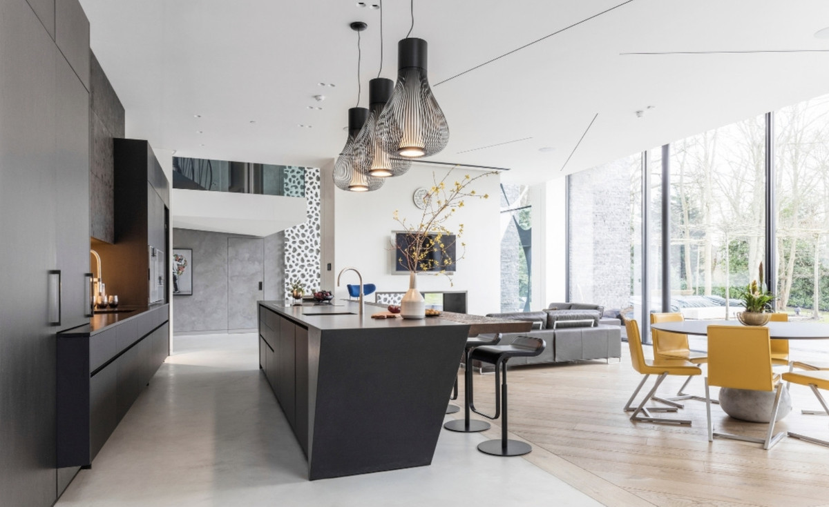 Villa for sale in Benahavís