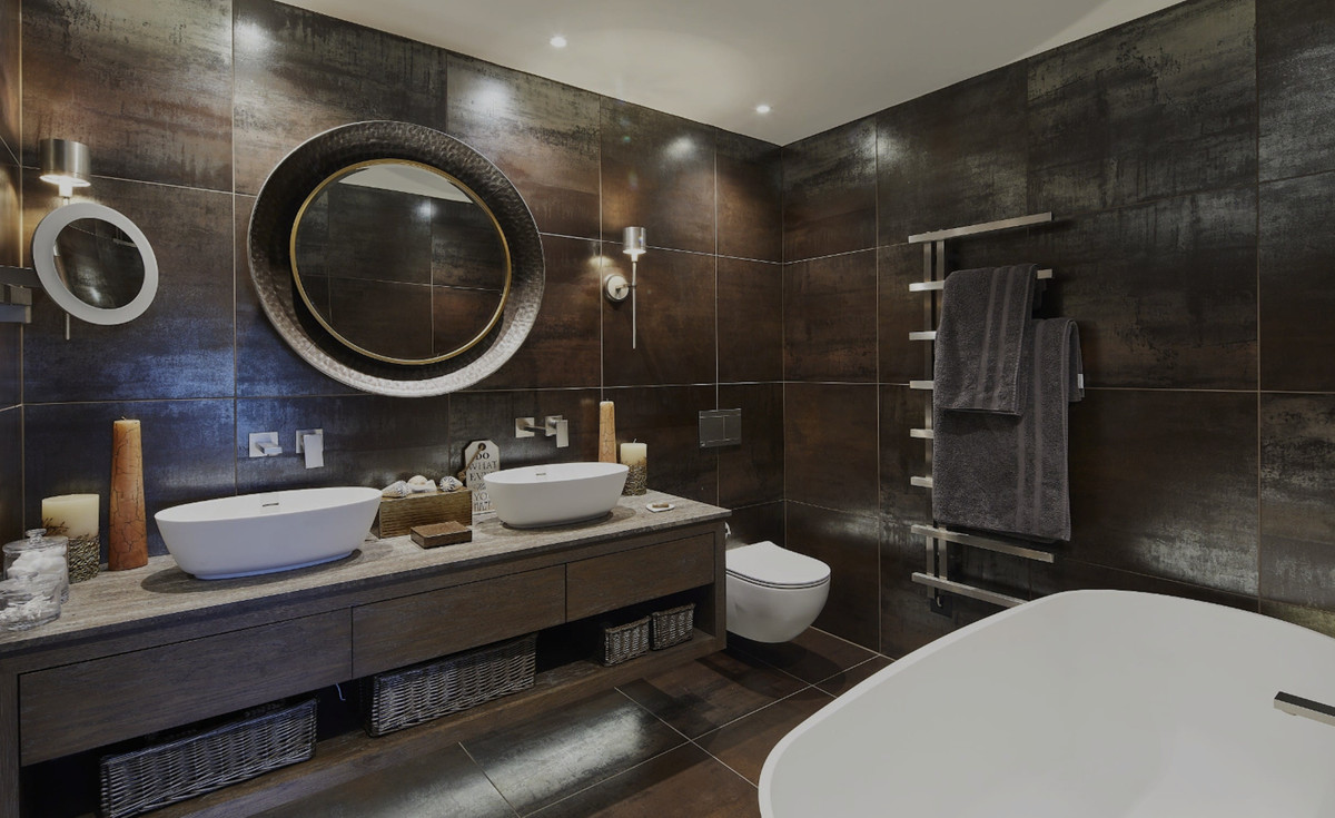 Villa for sale in Benahavís