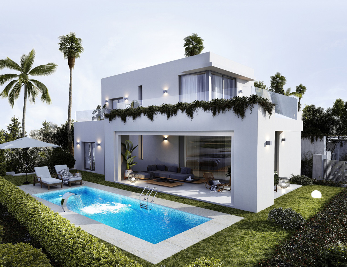 Villa for sale in Mijas