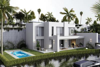 Villa for sale in Mijas