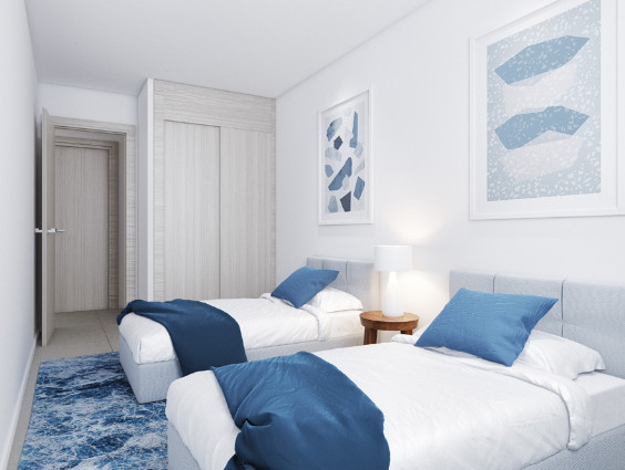 Apartament en venda in Manilva