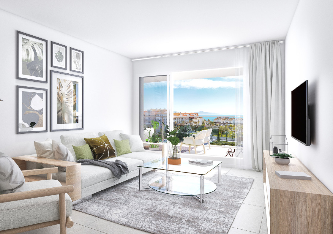 Apartament en venda in Manilva