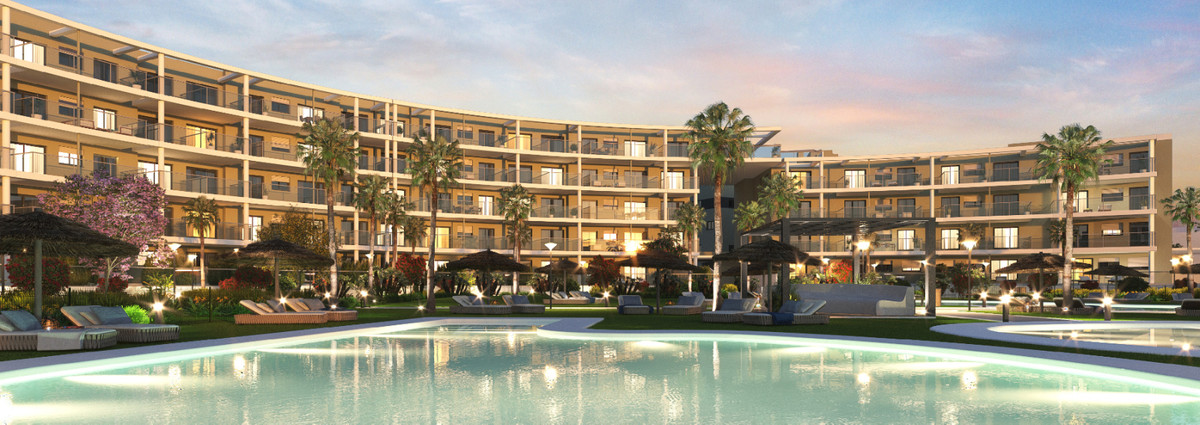 Apartament en venda in Manilva