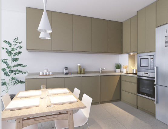 Apartament en venda in Manilva