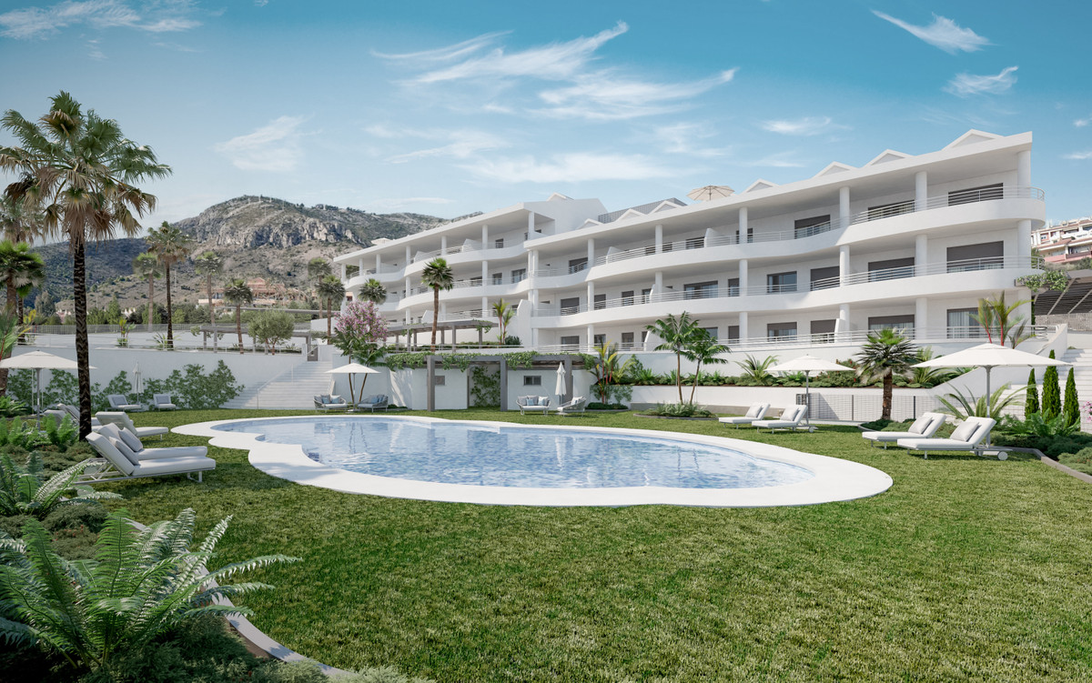 Apartament en venda in Benalmádena