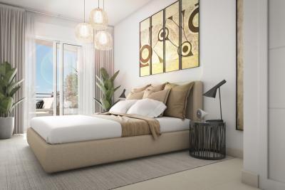 Apartament en venda in Benalmádena