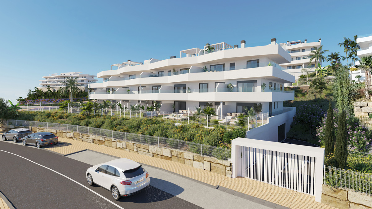 Apartament en venda in Estepona