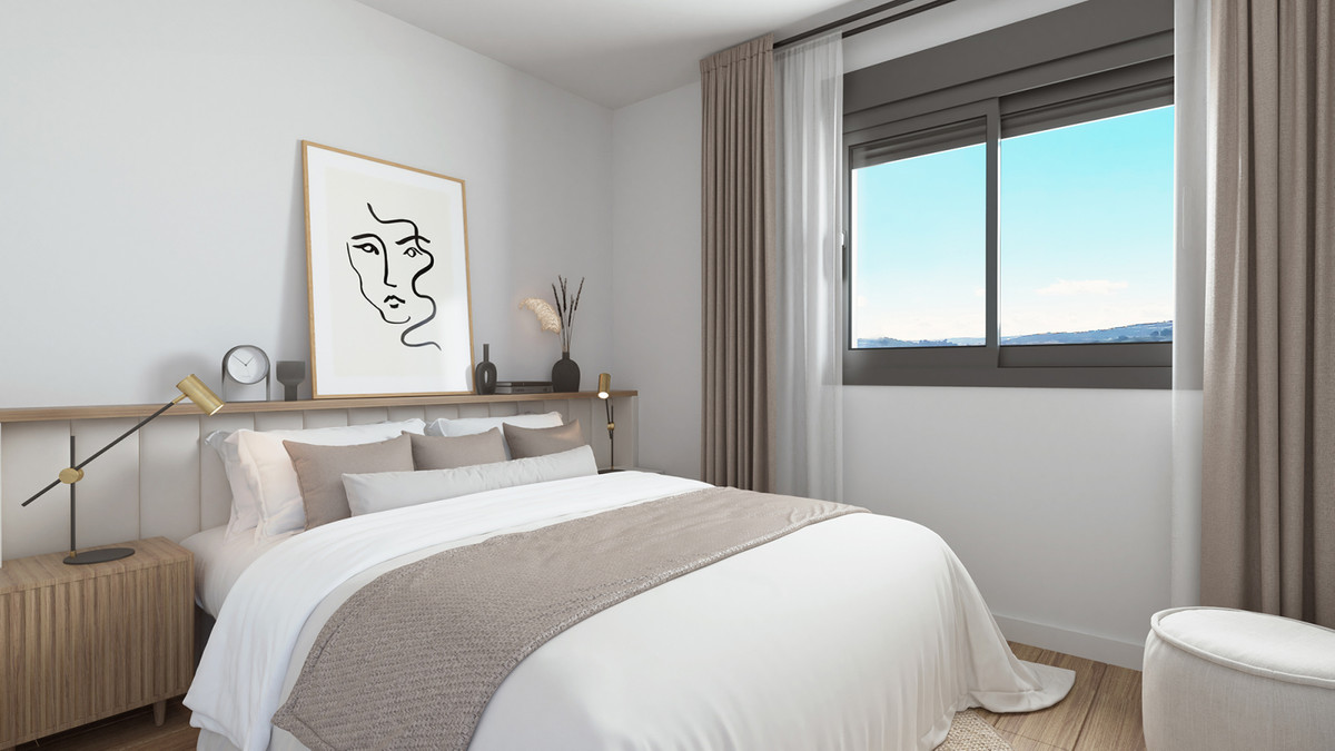 Apartament en venda in Estepona