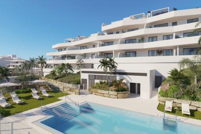 Apartament en venda in Estepona
