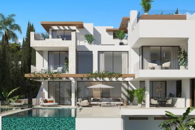 Villa for sale in Estepona