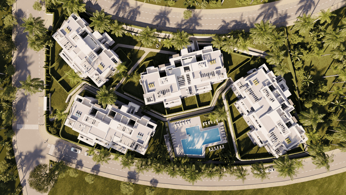 Appartamento in vendita a Estepona