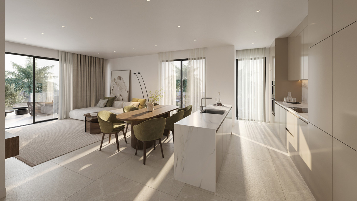 Appartamento in vendita a Estepona