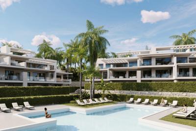 Appartamento in vendita a Estepona