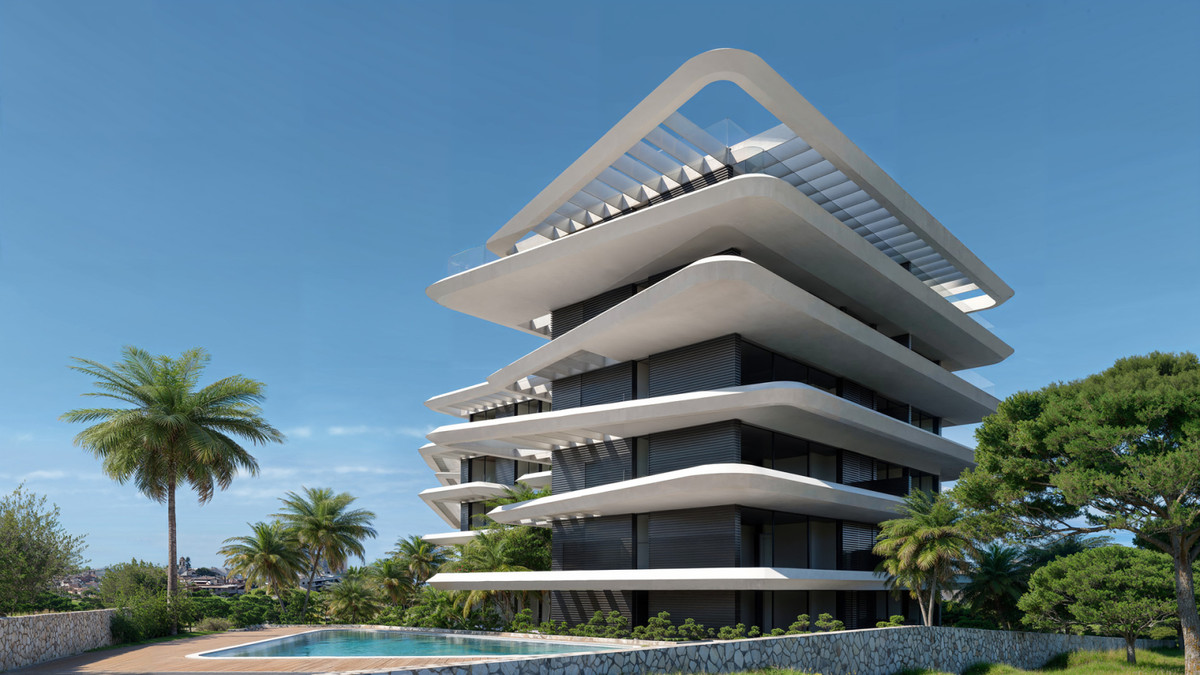 Appartamento in vendita a Estepona