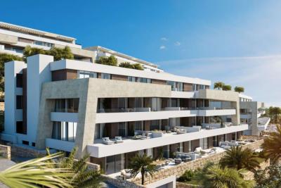 Apartament en venda in Nagüeles-Milla de Oro (Marbella)