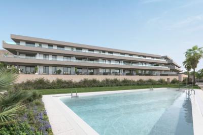 Apartment for sale in Estepona