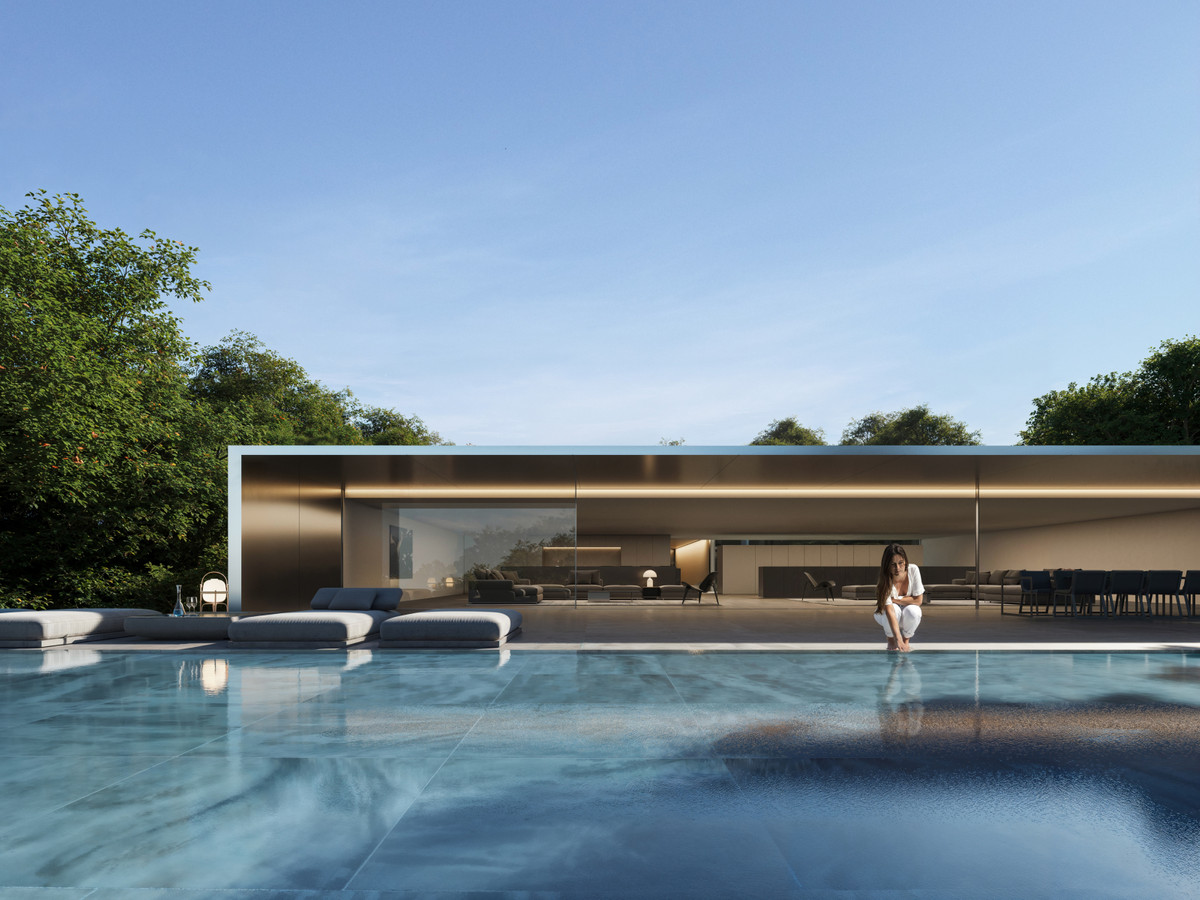 Villa for sale in San Roque