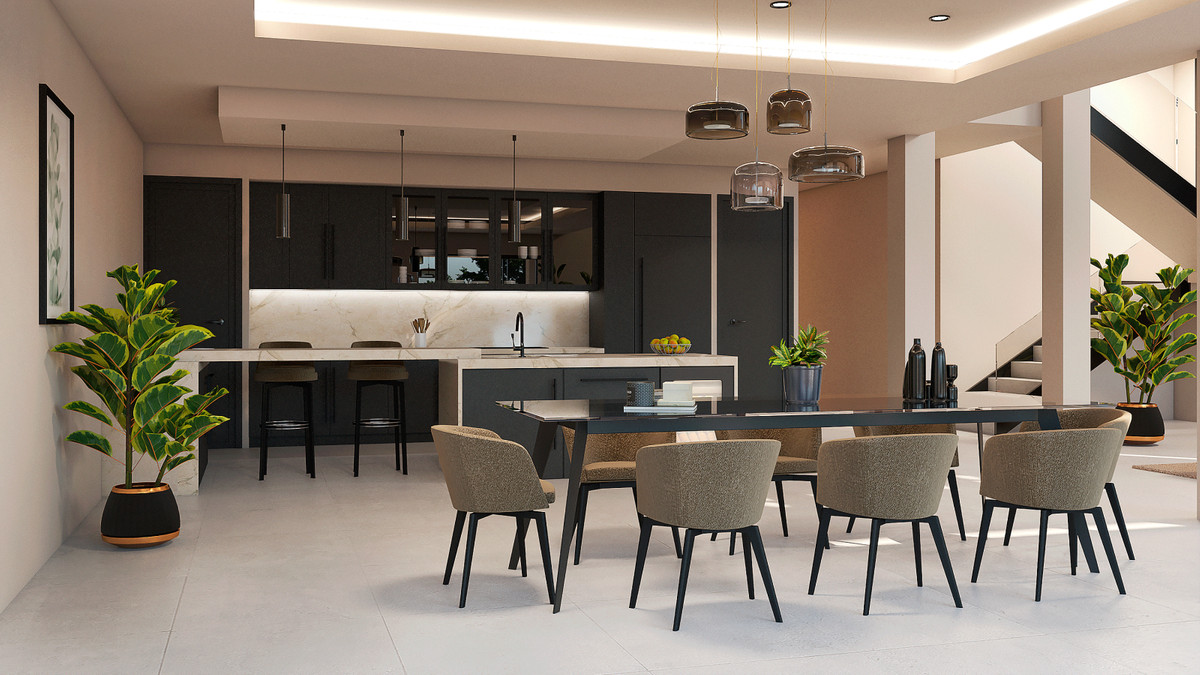 Villa for sale in La Cala de Mijas