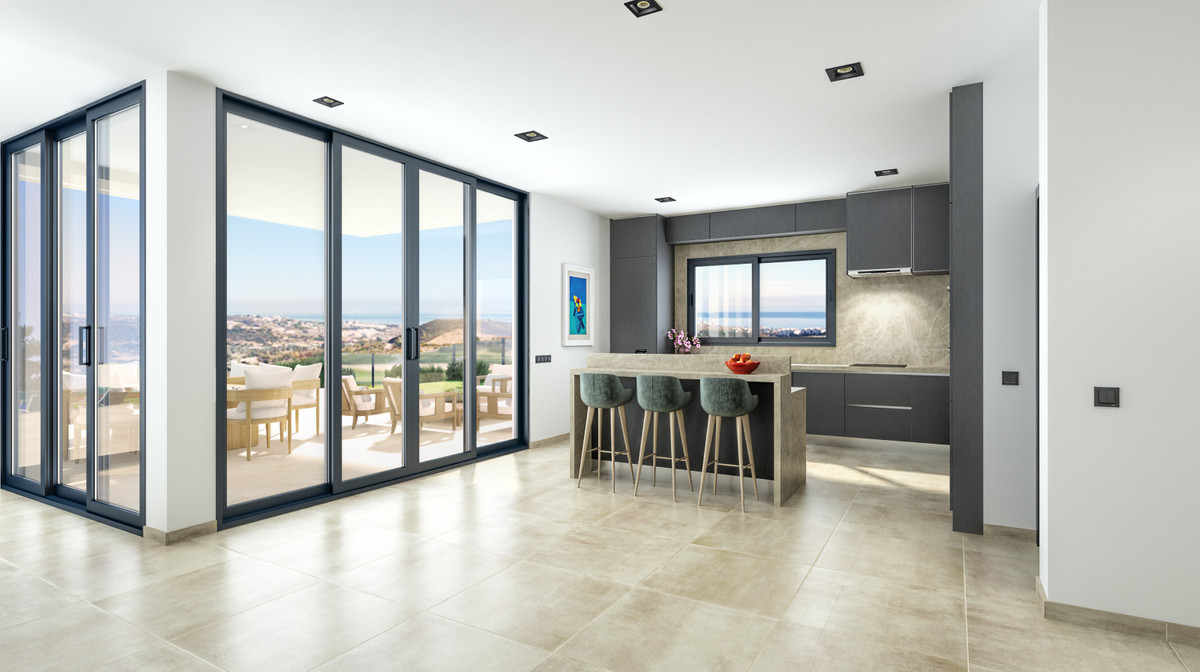 Villa for sale in La Cala de Mijas