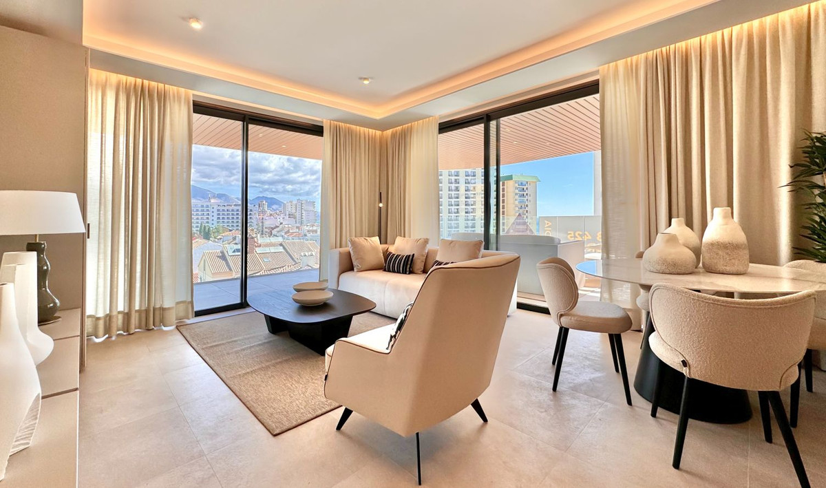 Appartamento in vendita a Fuengirola