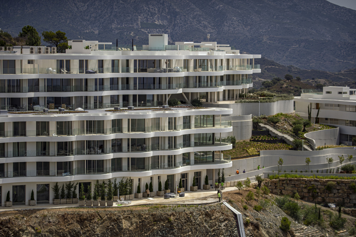 Appartamento in vendita a Marbella