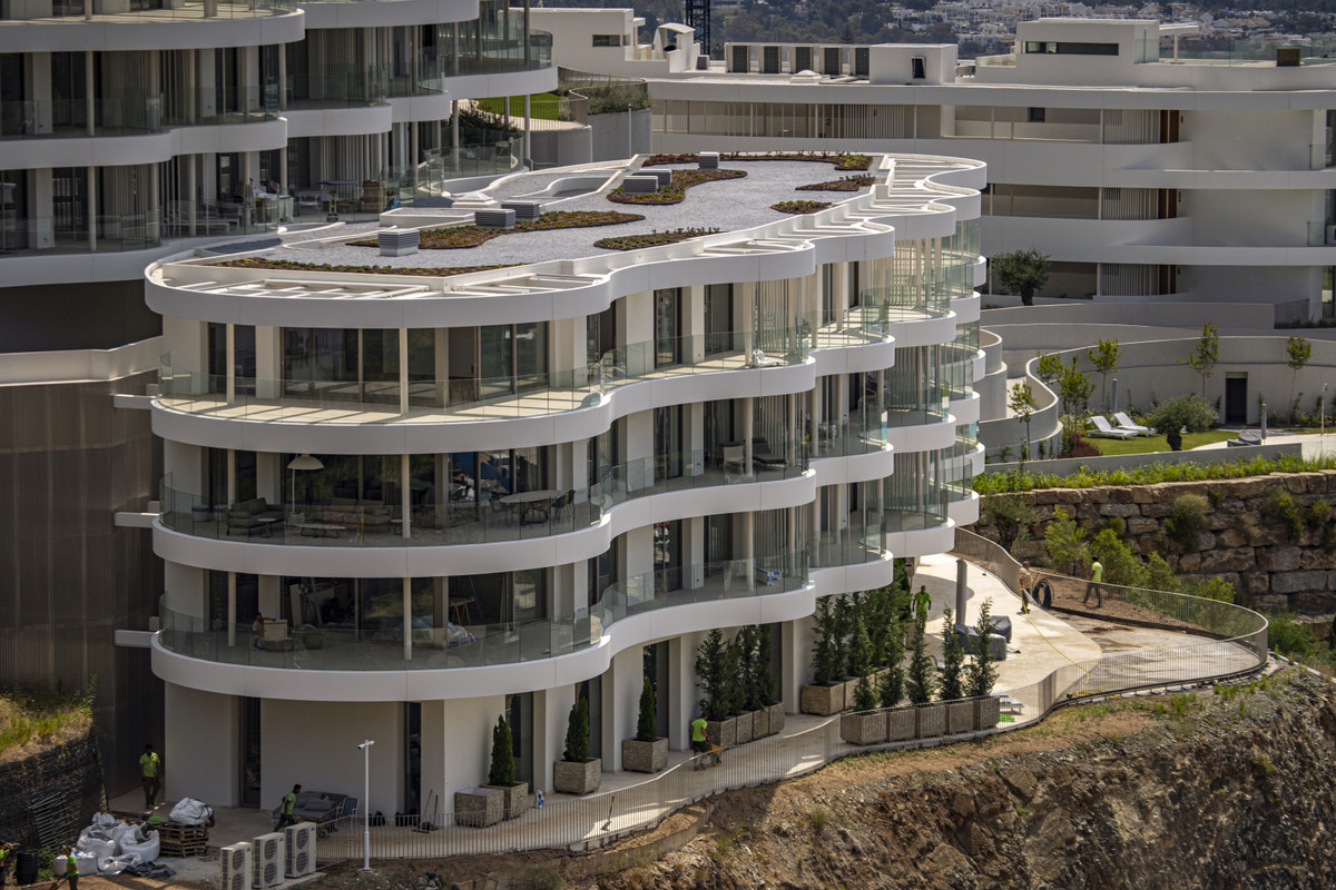 Appartamento in vendita a Marbella