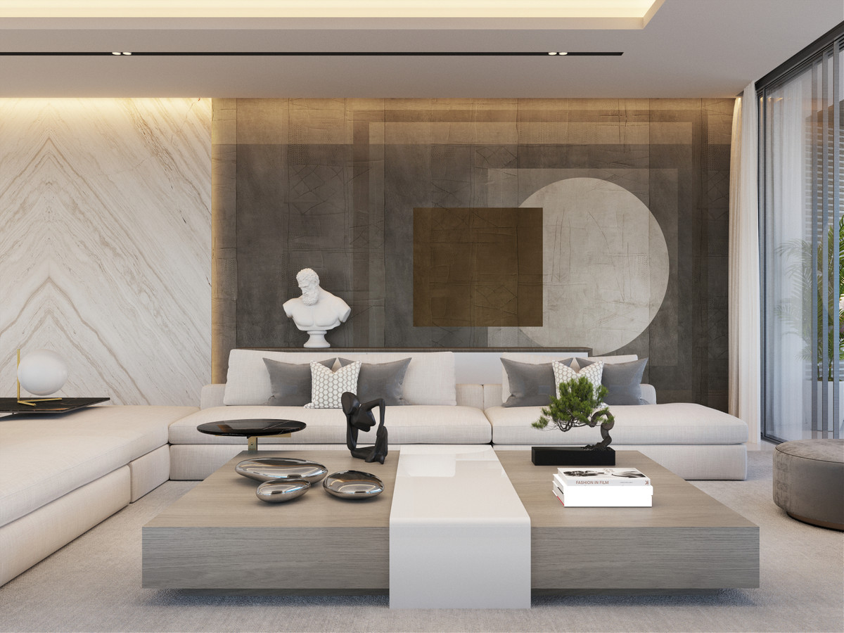 Villa for sale in Benahavís