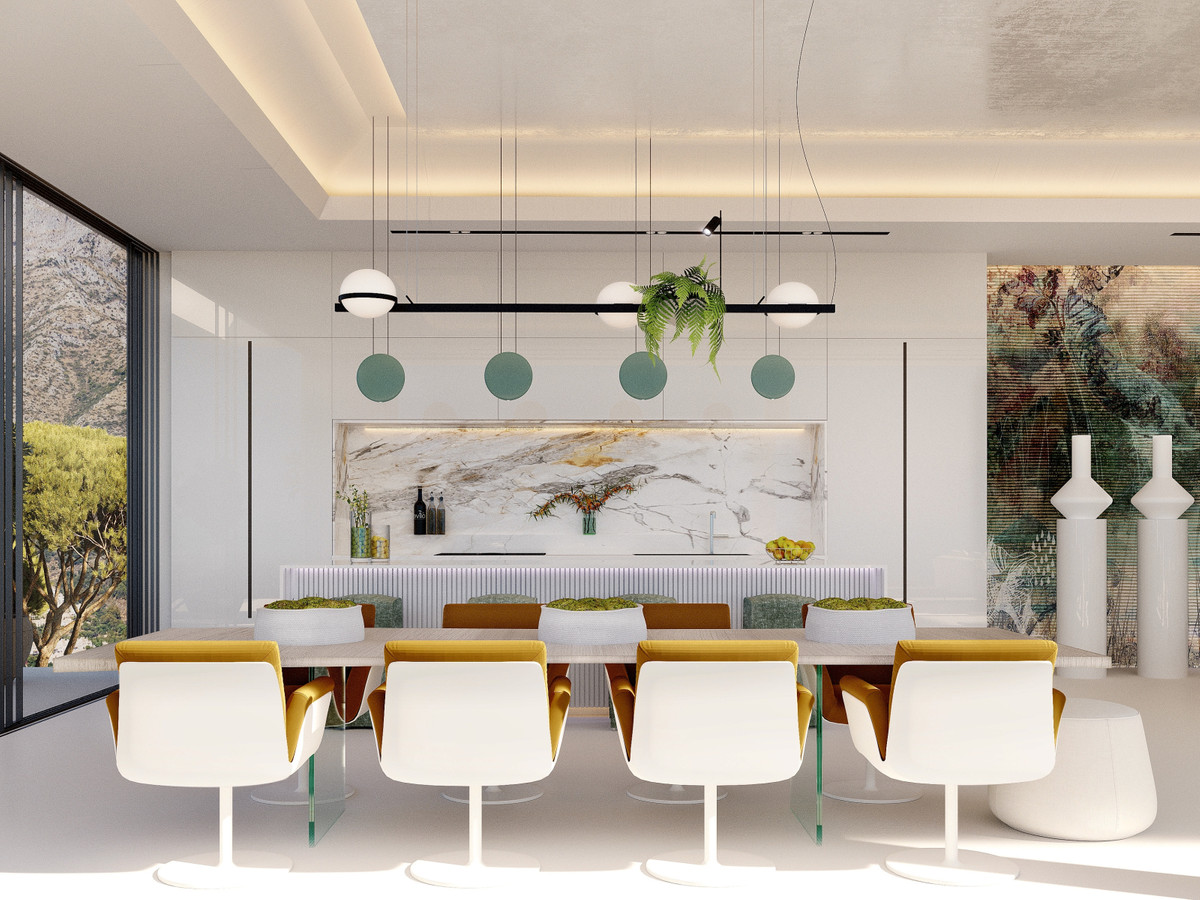 Villa for sale in Benahavís