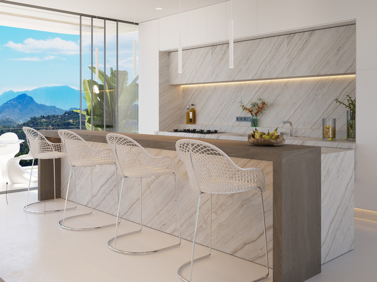 Villa for sale in Benahavís