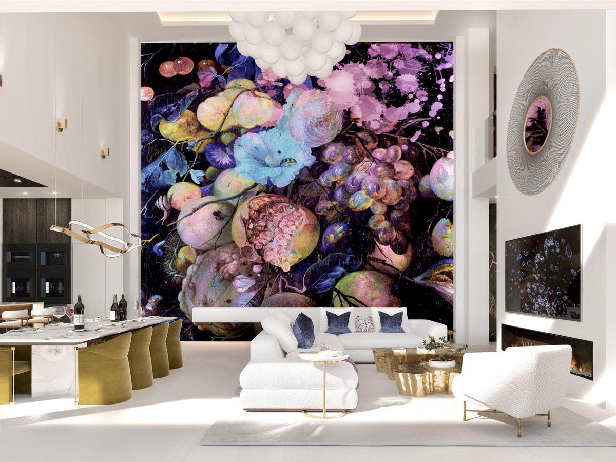 Villa for sale in Benahavís