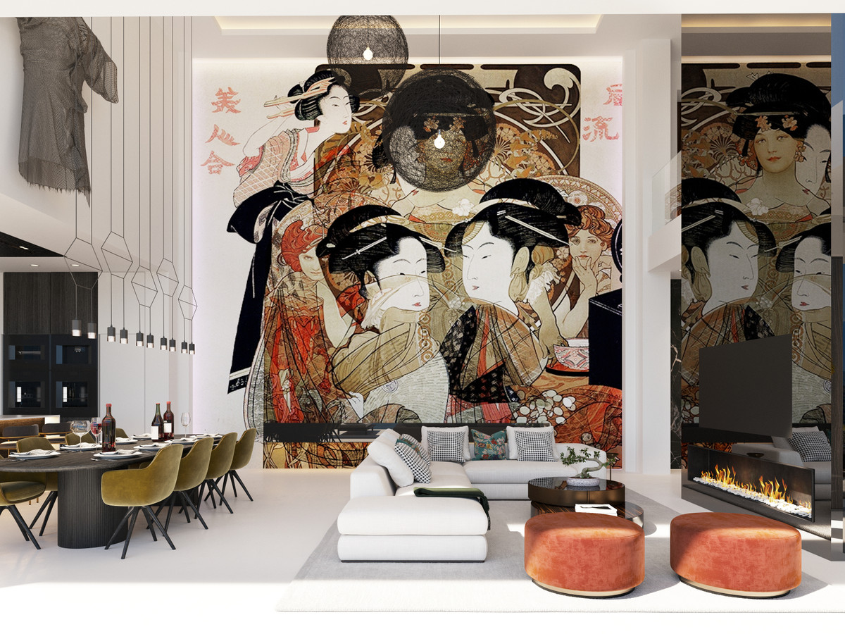 Villa for sale in Benahavís