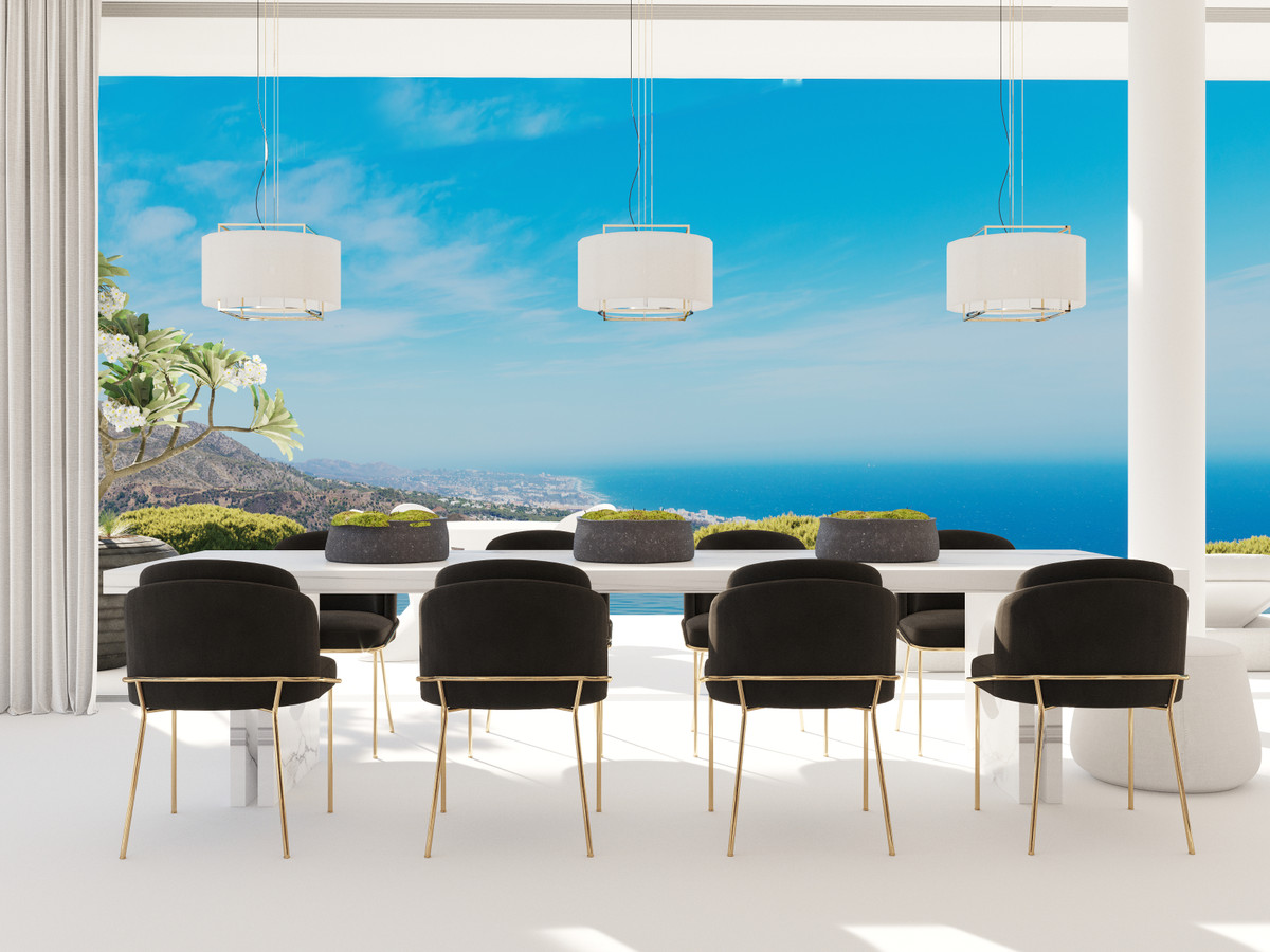 Villa for sale in Benahavís