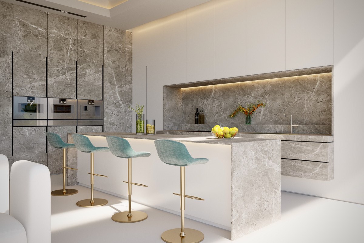 Villa for sale in Benahavís