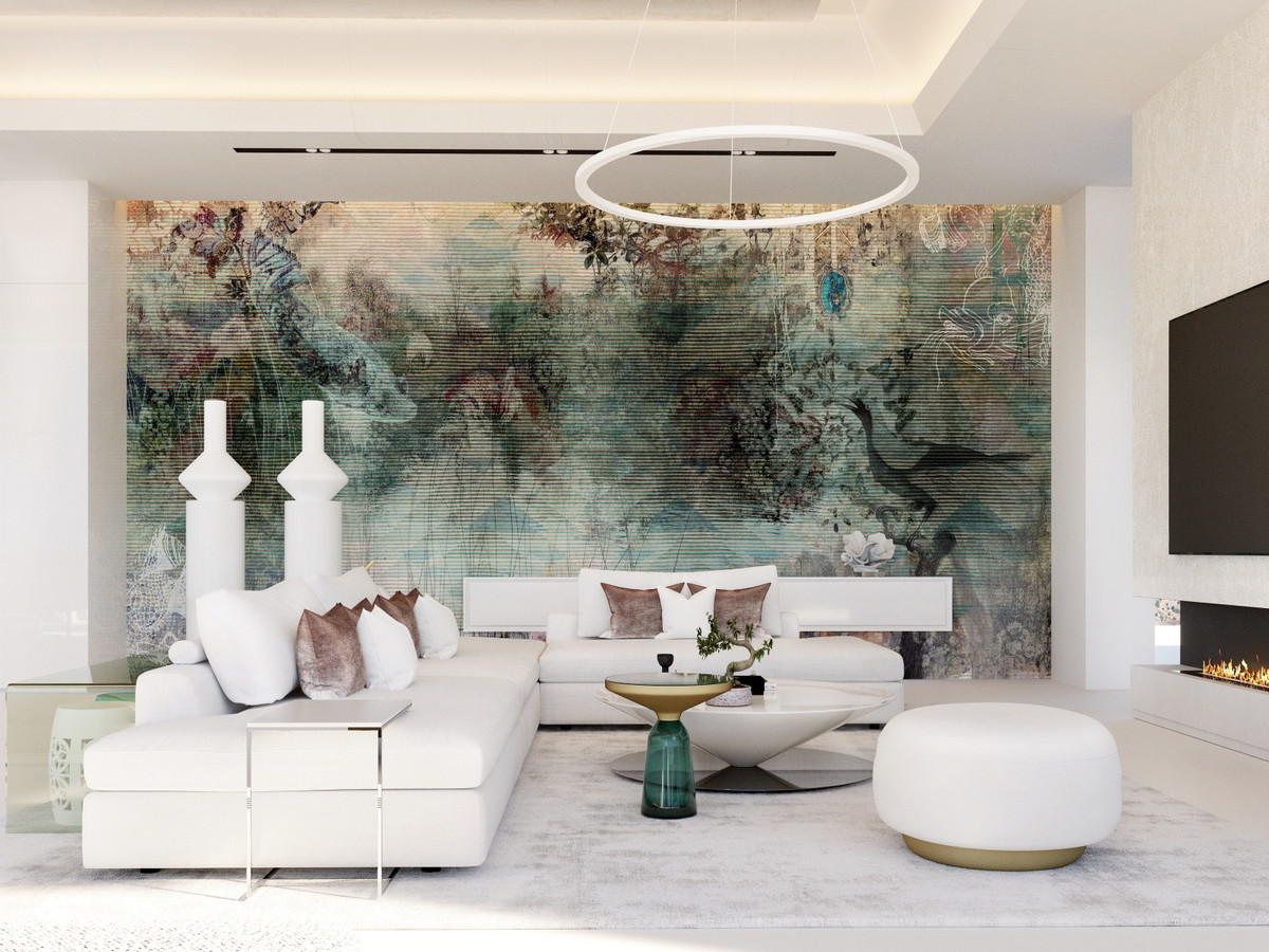 Villa for sale in Benahavís