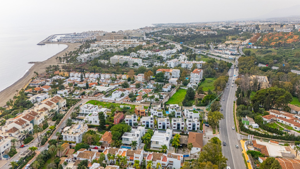 Villa til salgs til Nagüeles-Milla de Oro (Marbella)