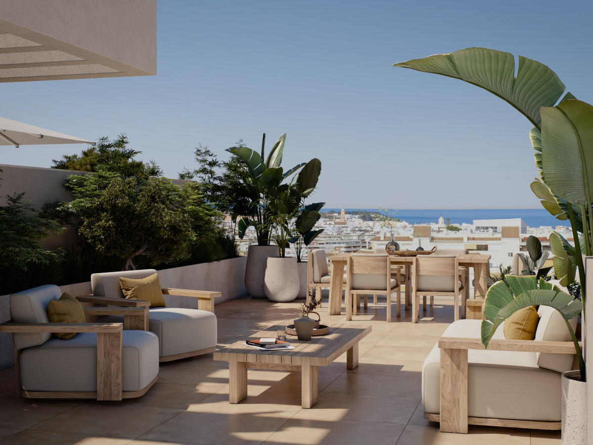 Leilighet til salgs til Estepona