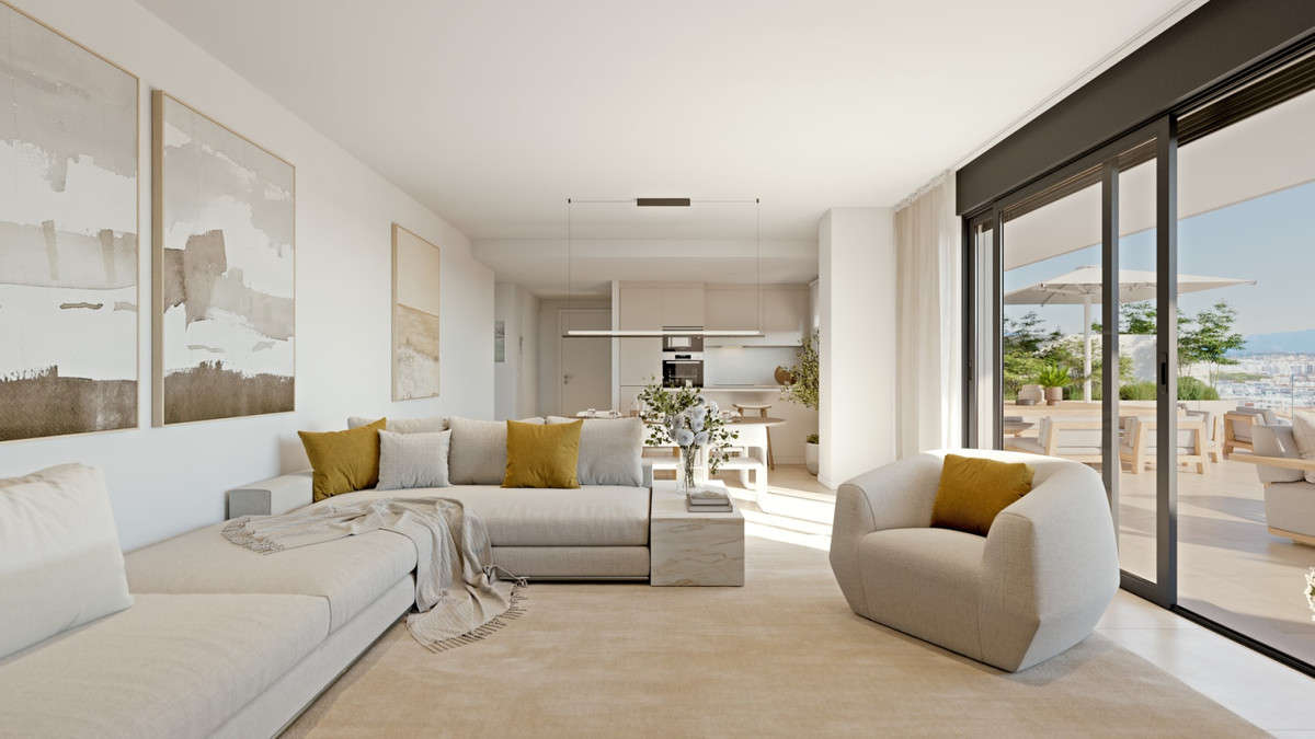 Leilighet til salgs til Estepona