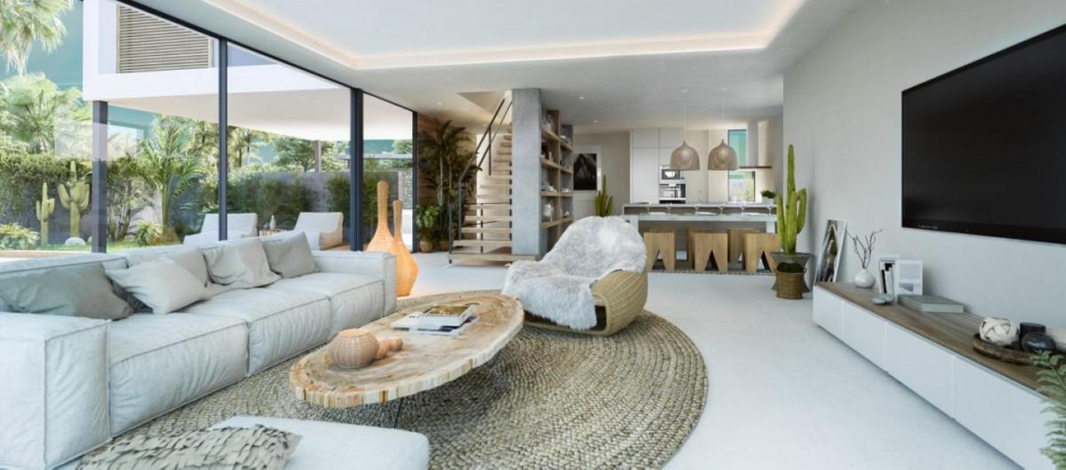 Villa en venta en El Paraíso (Benahavís)