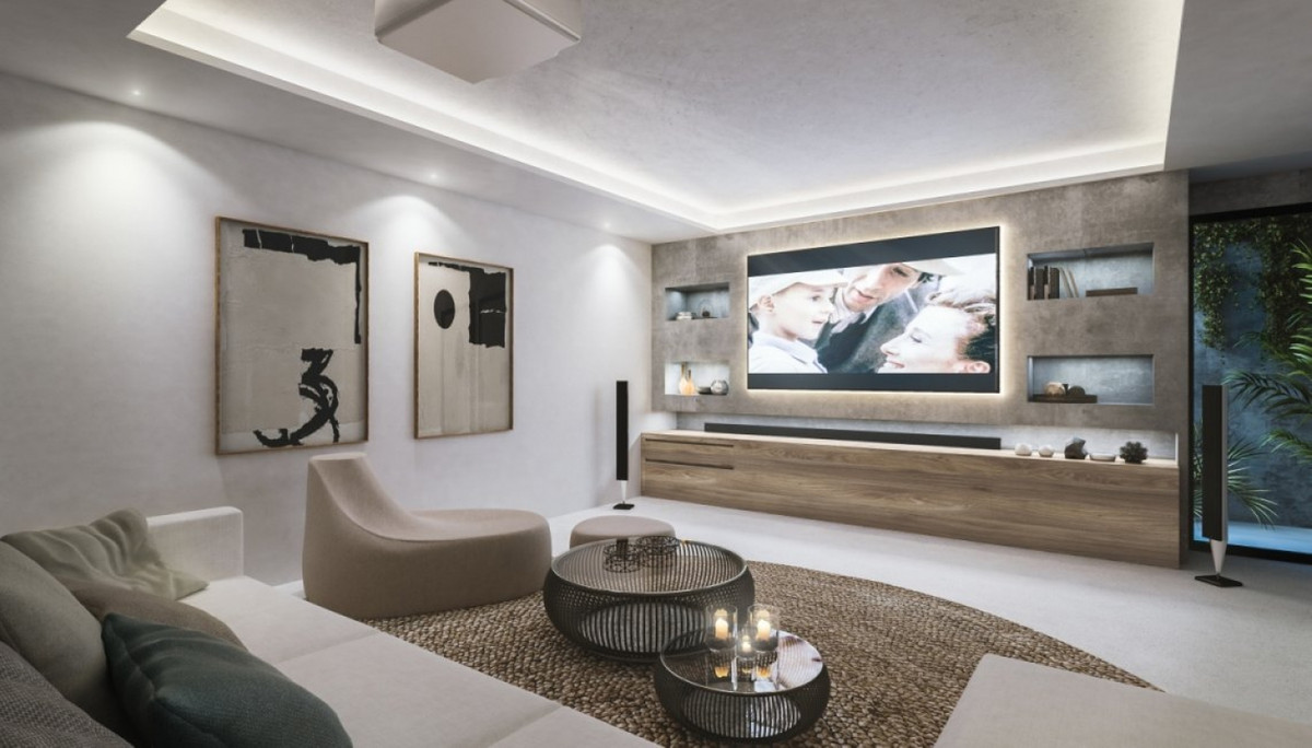 Villa en venta en El Paraíso (Benahavís)