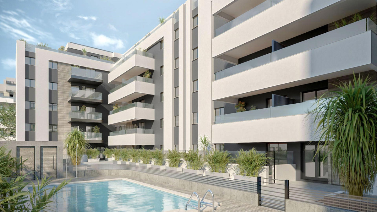 Apartamento en venta en Las Lagunas (Mijas)