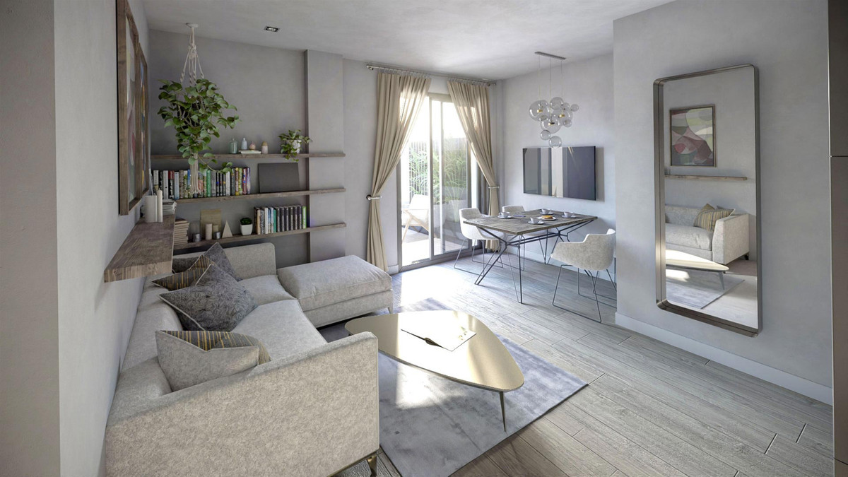 Apartamento en venta en Las Lagunas (Mijas)