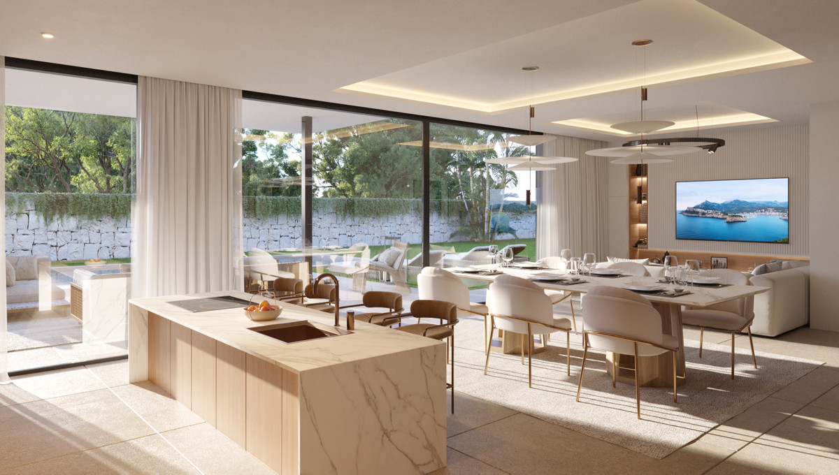 Villa til salgs til Mijas