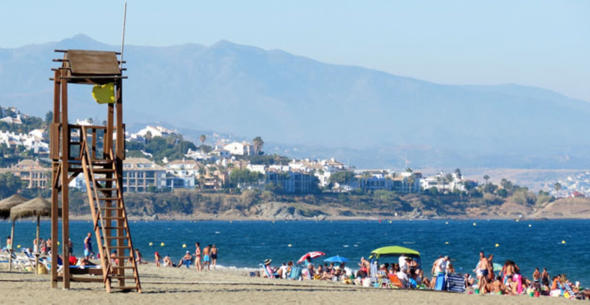 Plot for sale in La Duquesa (Manilva)