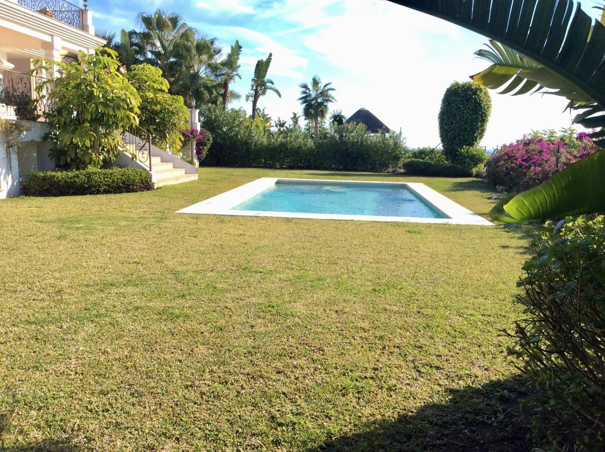 Villa en venta en Los Flamingos (Benahavís)