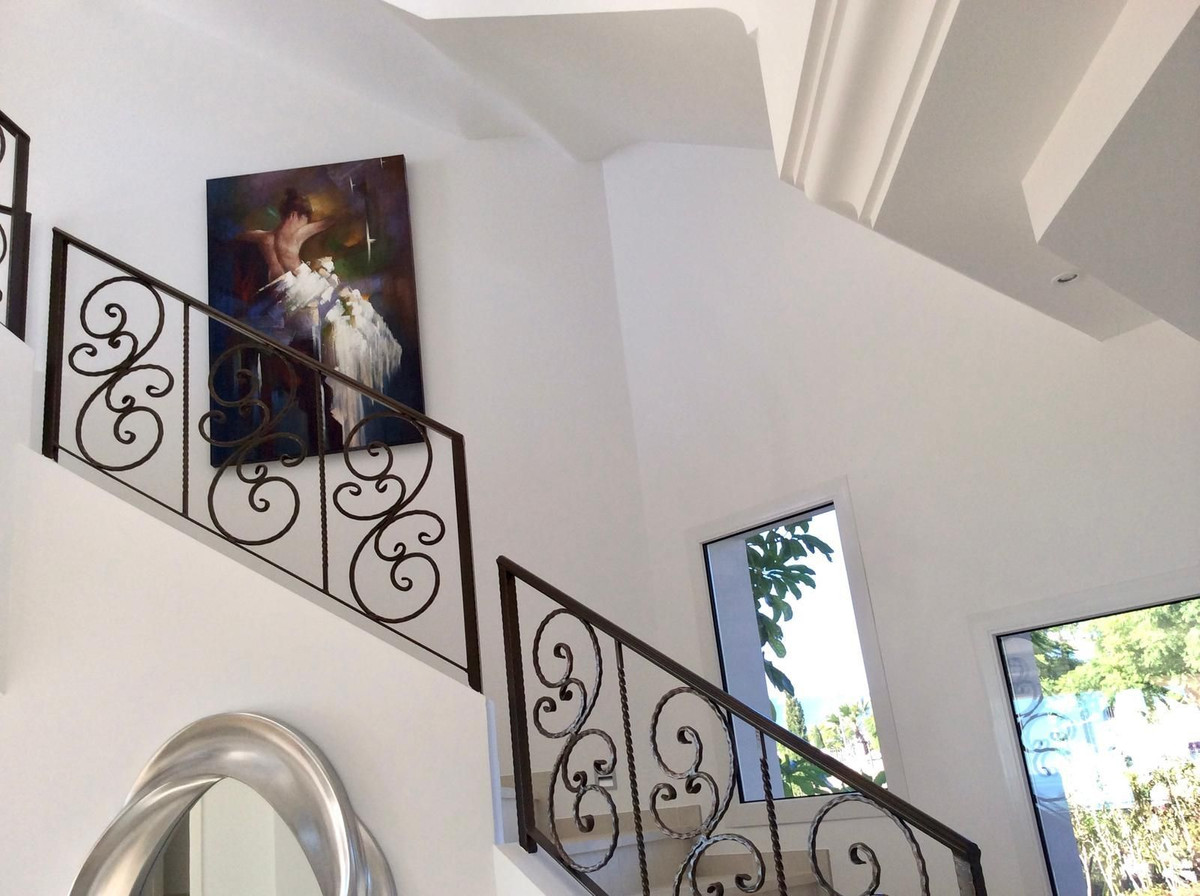 Villa en venta en Los Flamingos (Benahavís)