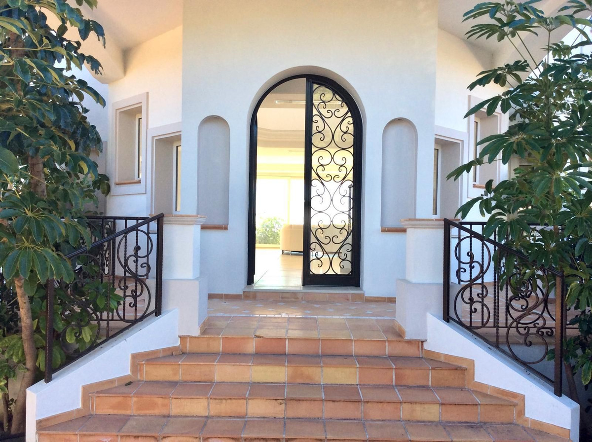 Villa en venta en Los Flamingos (Benahavís)