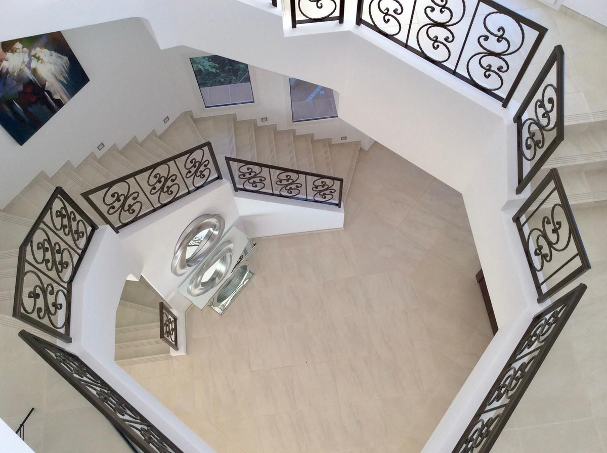 Villa en venta en Los Flamingos (Benahavís)