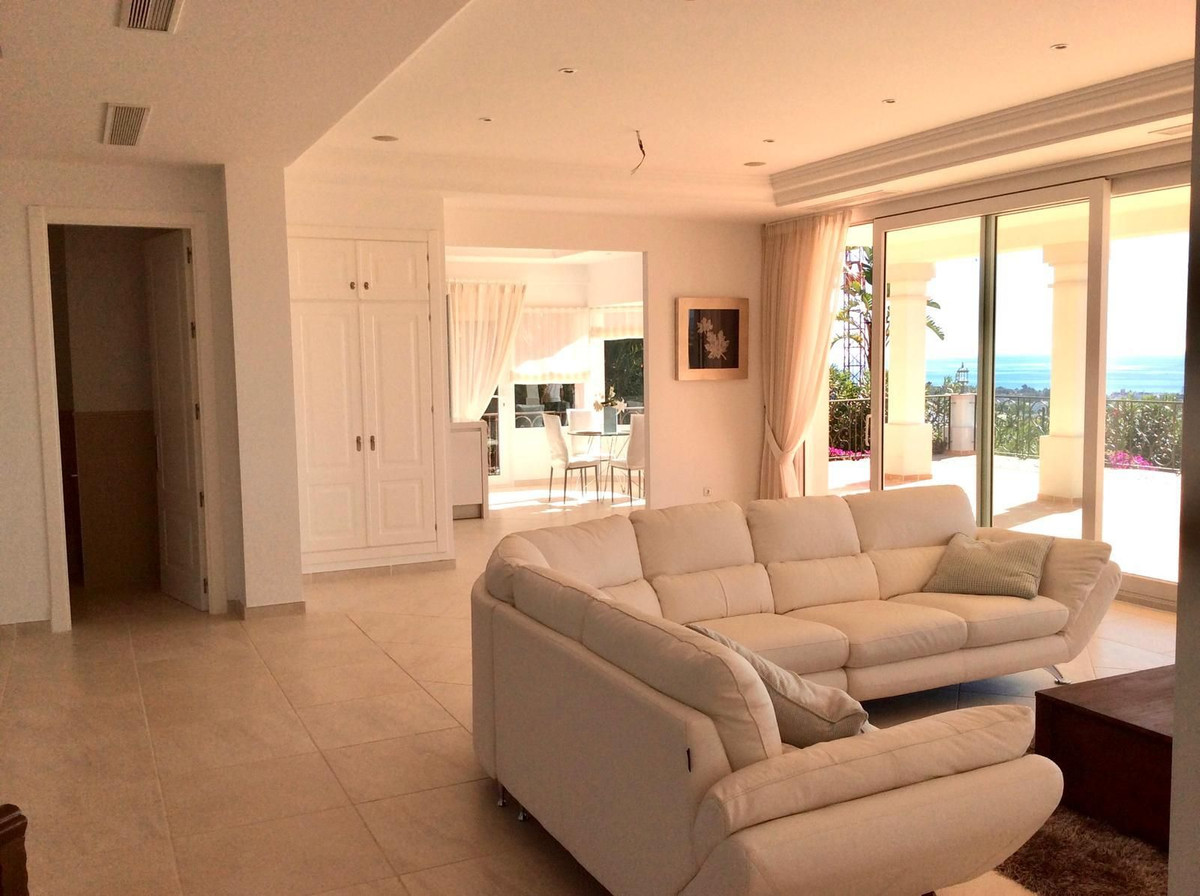 Villa en venta en Los Flamingos (Benahavís)